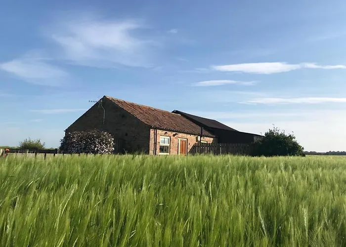 Little Welham Сasa de vacaciones *