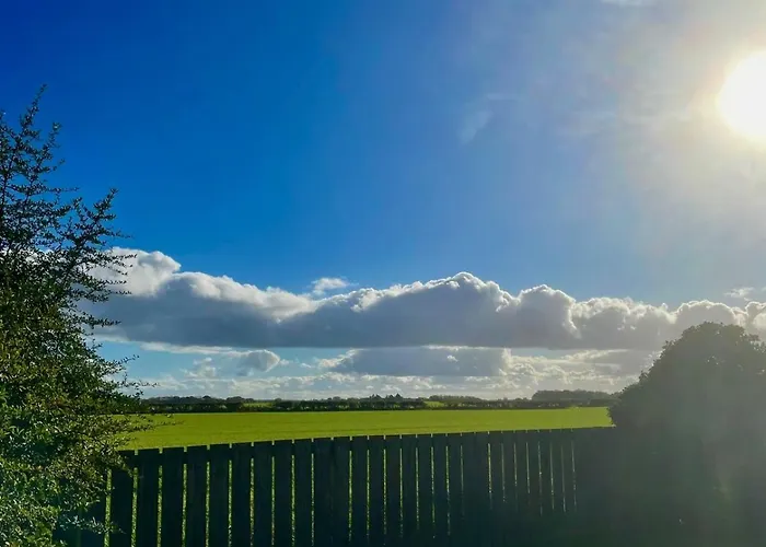 Little Welham Сasa de vacaciones Bedale