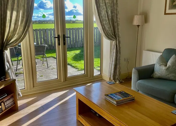 Сasa de vacaciones Little Welham Bedale