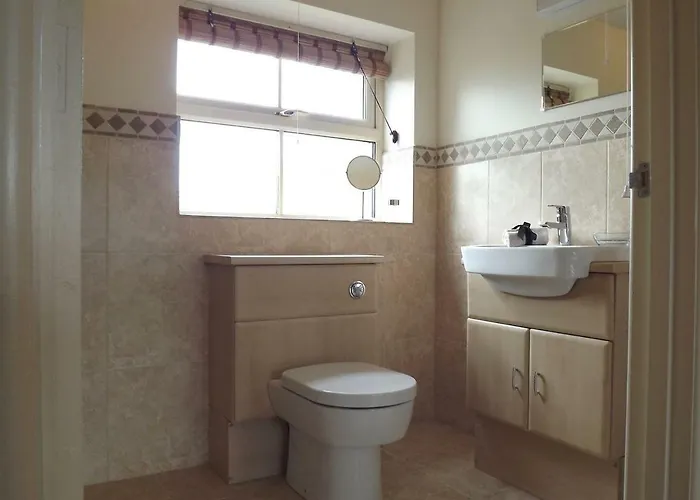 Сasa de vacaciones Little Welham Bedale